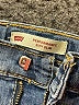 Levi's Blue Jeans Size 4 - photo 3