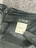 J.Crew Solid Black Cocktail Dress Size 6 - photo 6