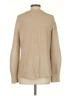 Calvin Klein Metallic Tan Pullover Sweater Size S - photo 2