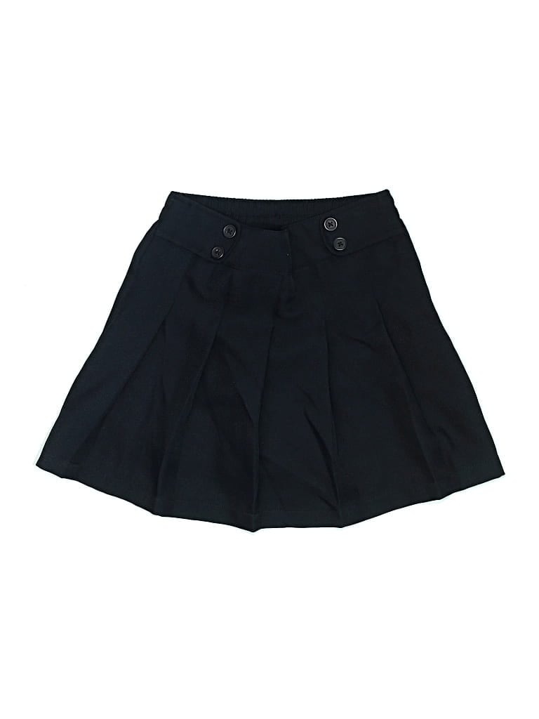 Pre-owned Izod Kids' Skirt In Black