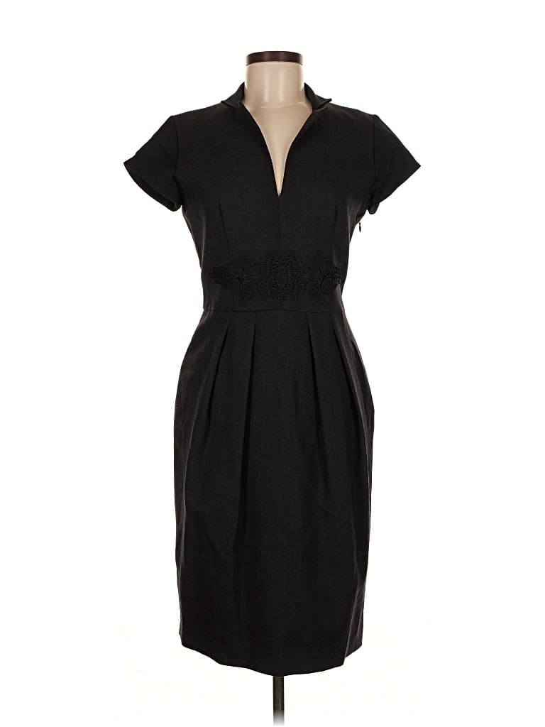 Pre-owned Etro Cocktail Dress In Black