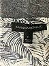 Banana Republic Animal Print Gray Jumpsuit Size 0 - photo 4