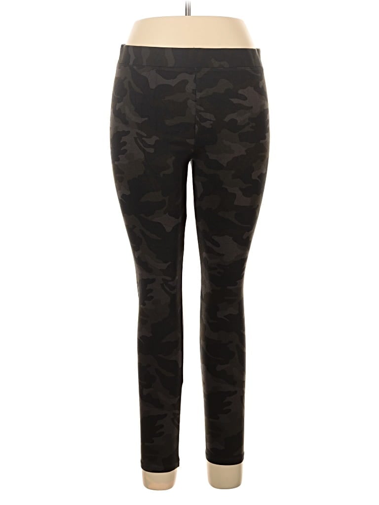 Pre-owned Unbranded Leggings In Black
