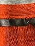Unbranded 100% Acrylic Orange Cardigan Size L - photo 7