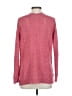 Pinque 100% Cotton Pink Cardigan Size XS - photo 2