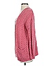 Pinque 100% Cotton Pink Cardigan Size XS - photo 5