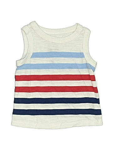 First Impressions Sleeveless T-Shirt (view 1)