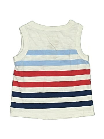 First Impressions Sleeveless T-Shirt (view 2)