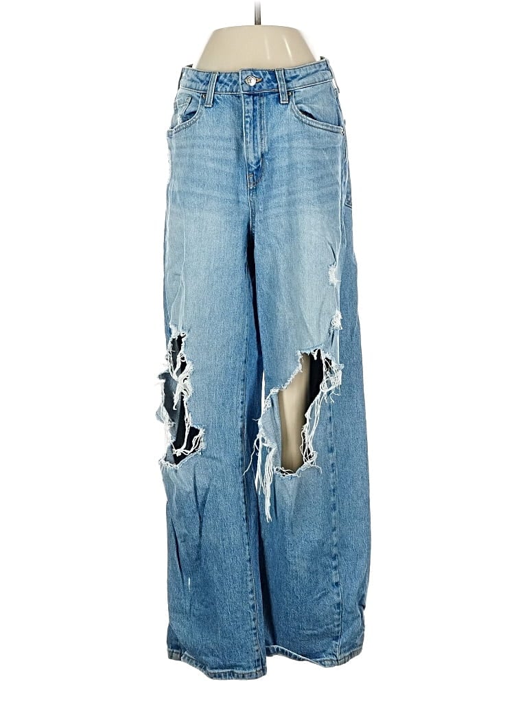 Pre-owned Wild Fable Jeans In Blue