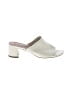 BiBi LOU Ivory Sandals Size EU 40 - photo 1