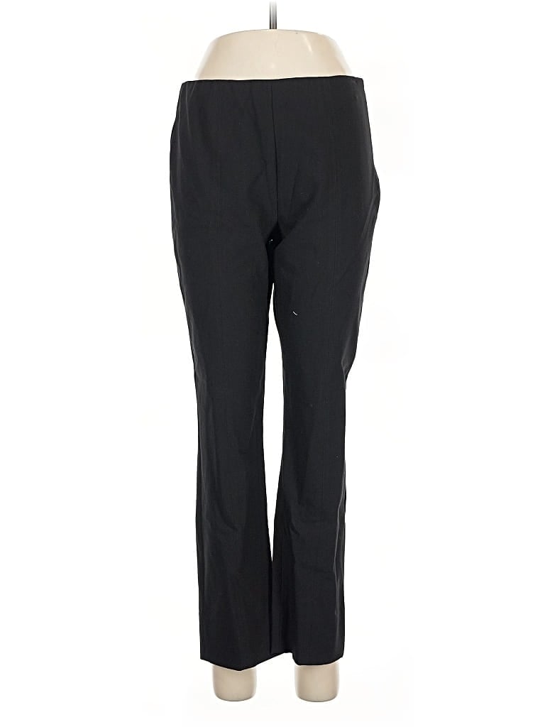 Pre-owned Vince Dress Pants In Black