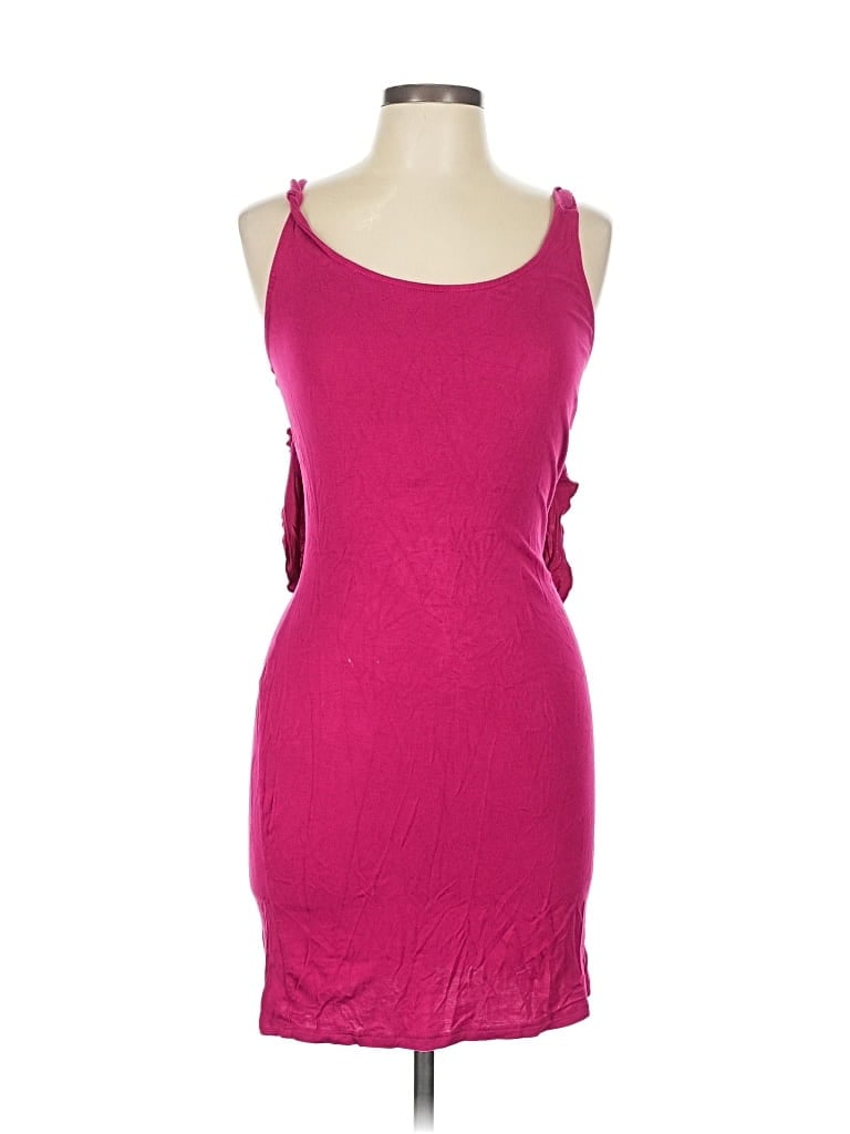 Pre-owned Nicki Minaj Cocktail Dress In Pink