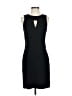 Rag & Bone Solid Black Cocktail Dress Size 4 - photo 1