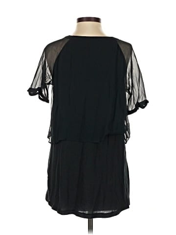 Elizabeth and James Short Sleeve Blouse (view 2)