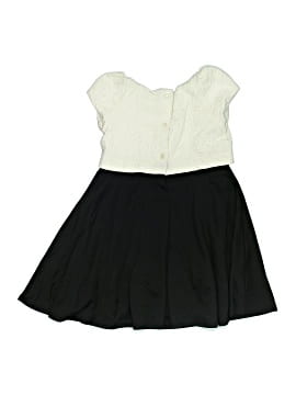 Robe Fille Sweet Heart Rose Taille 4T - Occasion En Très Bon état