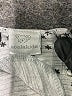 Koala Kids Stars Green 3/4 Sleeve Blouse Size 9-12 mo - photo 3