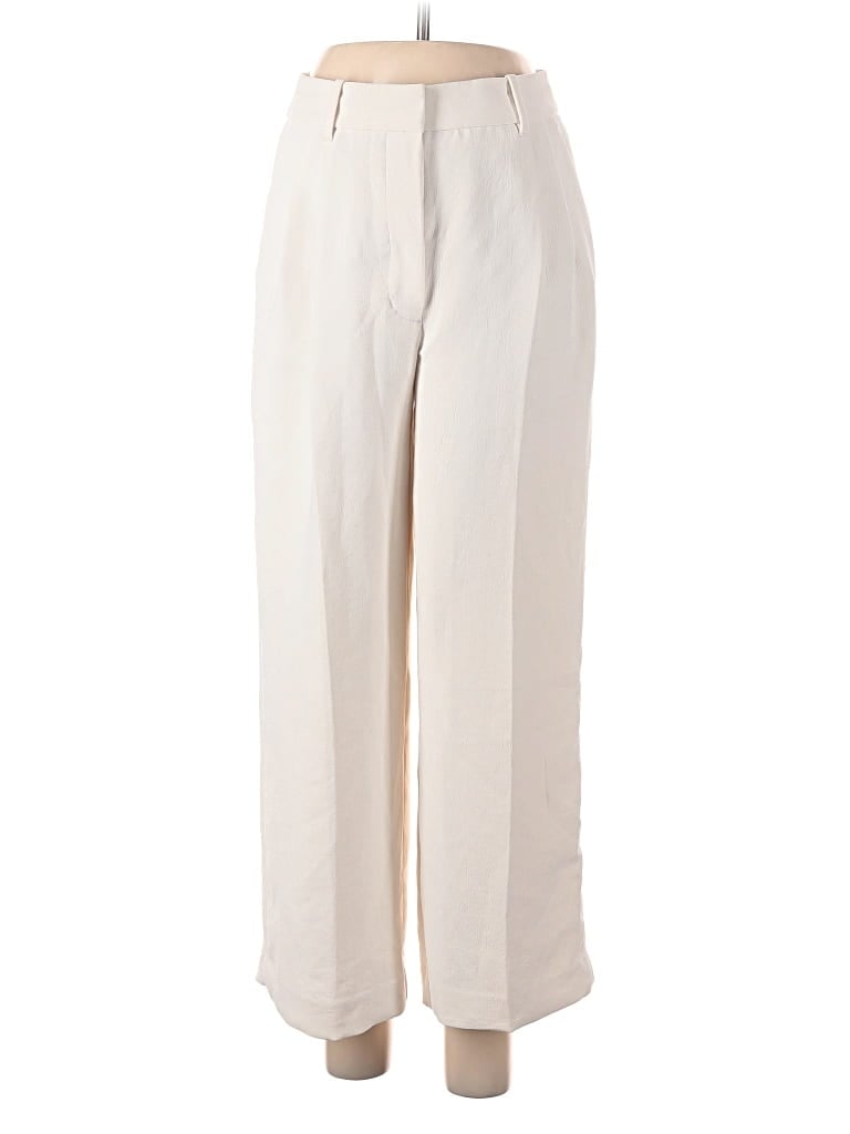 Pre-owned Wilfred Casual Pants In White