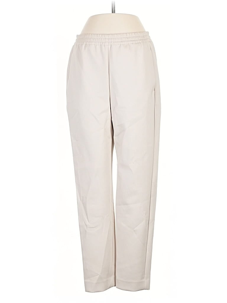 Pre-owned Theory Casual Pants In White