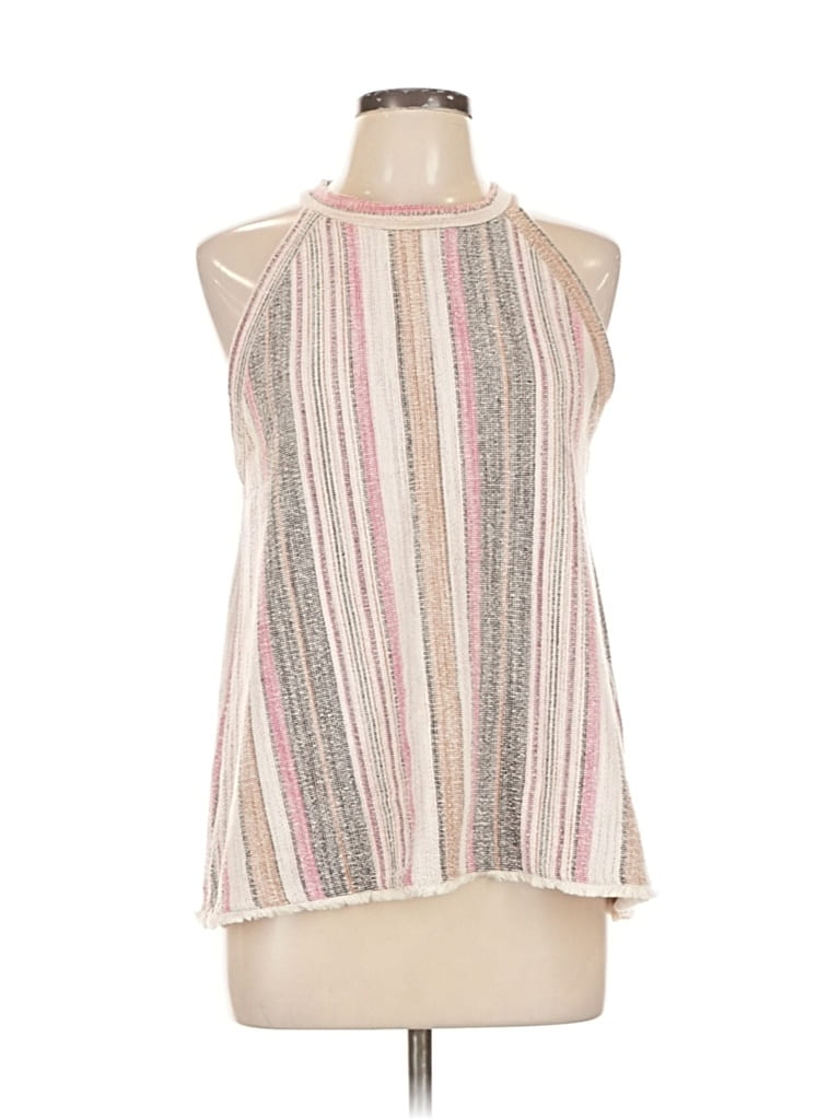 Pre-owned W5 Sweater Vest In Pink