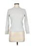 BR STANDARD Silver Turtleneck Sweater Size M - photo 1