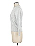 BR STANDARD Silver Turtleneck Sweater Size M - photo 5