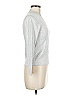 BR STANDARD Silver Turtleneck Sweater Size M - photo 4