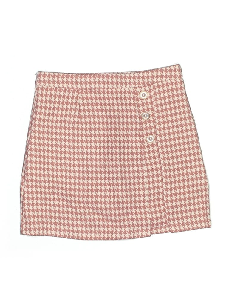 Pre-owned Assorted Brands Skort In Pink