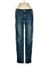 NY&C Stars Blue Jeans Size 0 - photo 1
