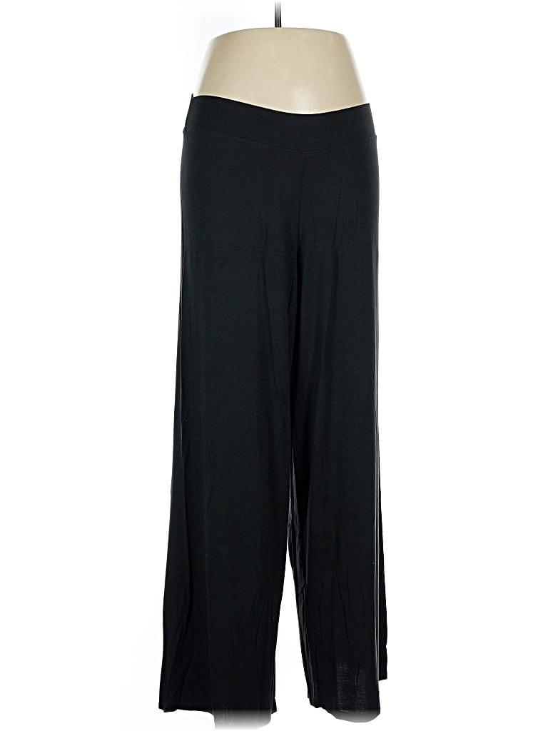 Pre-owned Victoria's Secret Dress Pants In Black