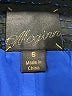 Mcginn 100% Polyester Tweed Blue Casual Dress Size 6 - photo 7