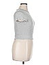 Shein Gray Short Sleeve Turtleneck Size XL - photo 4
