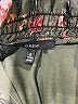 Drew 100% Polyester Floral Green Casual Dress Size S - photo 6