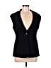 CAbi Black Vest Size 6 - photo 1