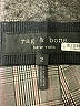 Rag & Bone Plaid Gray Casual Pants Size 2 - photo 6