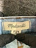 Madewell 100% Cotton Blue Jeans Size 26 waist - photo 3