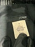 J.Crew 100% Cotton Gray Blazer Size 8 - photo 6