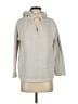 Lou & Grey Gray Pullover Sweater Size XS - photo 1