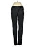 2.1 DENIM Chevron-herringbone Black Jeans Size 26 waist - photo 1