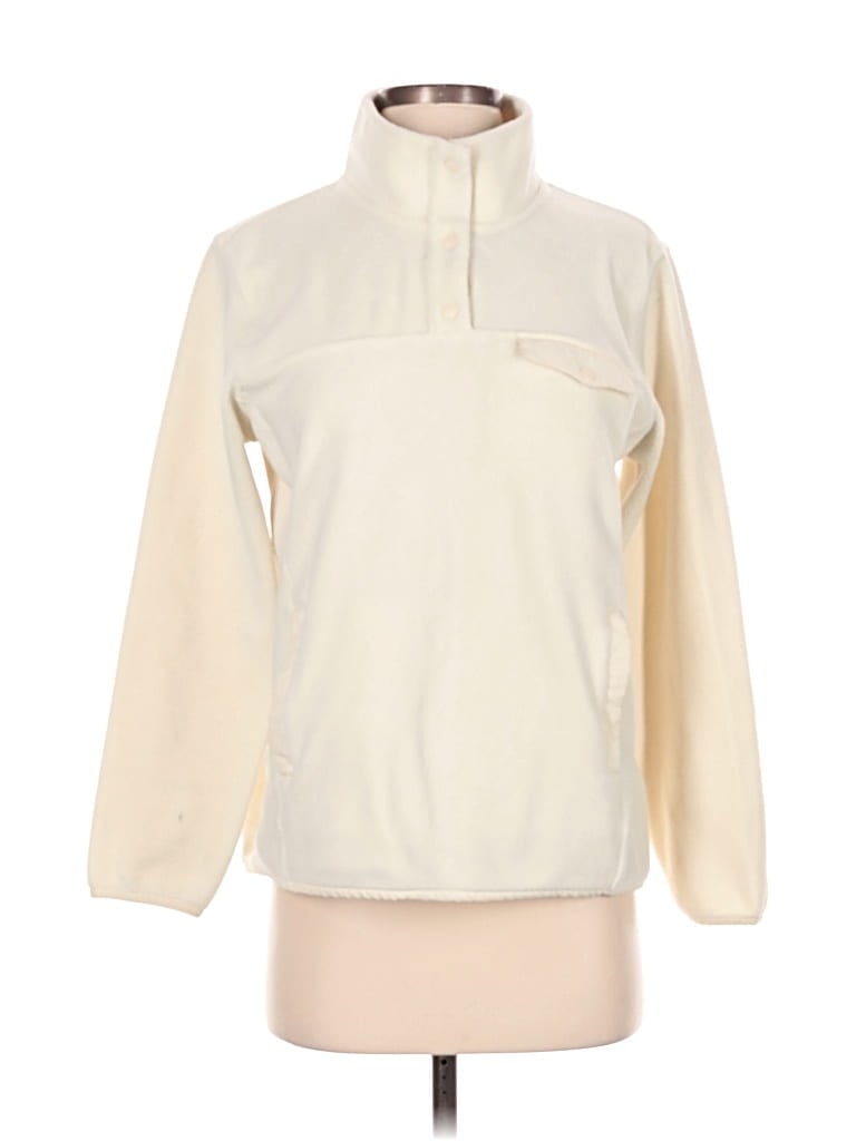 Pre-owned 32 Degrees Sweatshirt In White