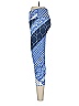 Athleta Graphic Blue Leggings Size S - photo 5