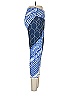 Athleta Graphic Blue Leggings Size S - photo 4
