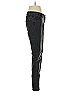 2.1 DENIM Chevron-herringbone Black Jeans Size 26 waist - photo 4