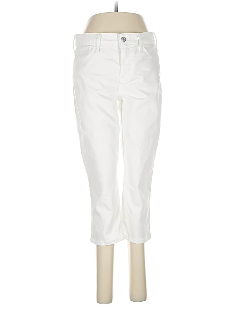 Pre-owned Old Navy Jeans In White