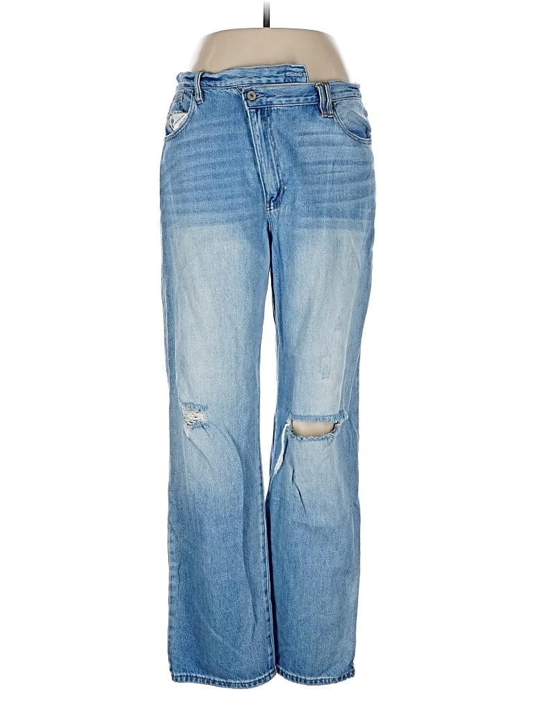 Pre-owned Kancan Jeans Jeans In Blue