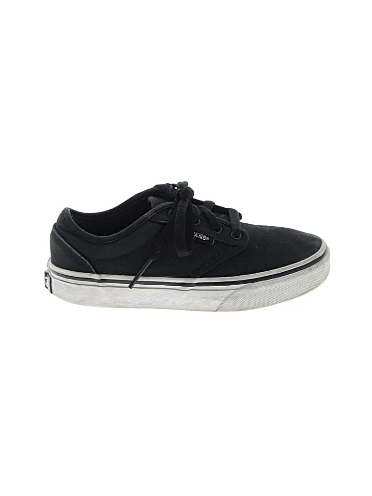 Pre-owned Vans Kids' Sneakers In Black