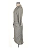 Amadi Gray Casual Dress Size M - photo 5