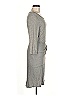 Amadi Gray Casual Dress Size M - photo 4