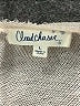 Cloud Chaser Ivory Long Sleeve Top Size L - photo 7