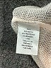 Cloud Chaser Ivory Long Sleeve Top Size L - photo 8