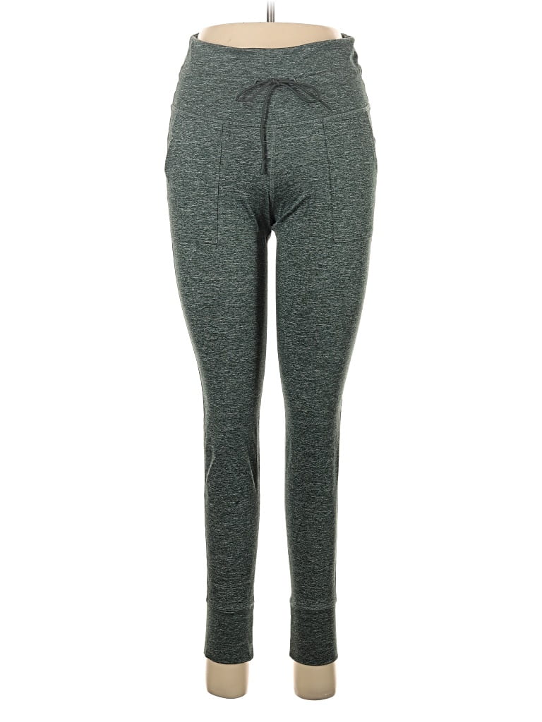 Pre-owned Active By Old Navy Active Pants In Green